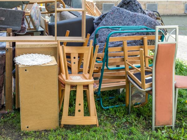 Junk Removal Service in Ocean City
