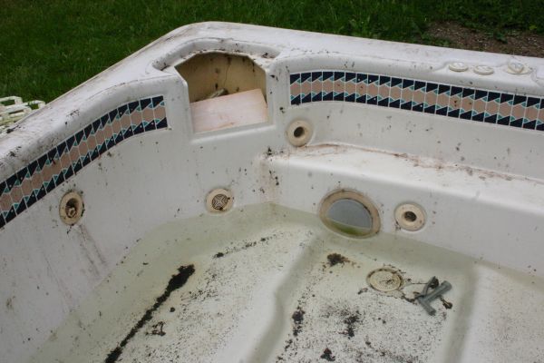 Spa Removal Service in Ocean City