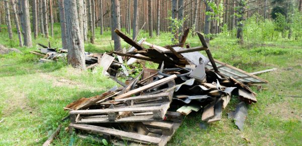 Debris Removal Service in Ocean City