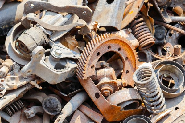 Scrap Metal Hauling in Ocean City