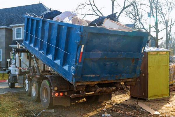 Rubbish Removal in Ocean City