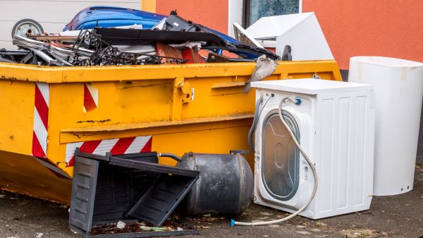 Basement Junk Removal in Ocean City