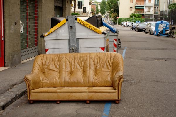 Sofa Disposal in Ocean City