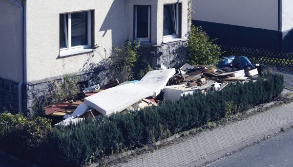 Yard Junk Removal in Ocean City