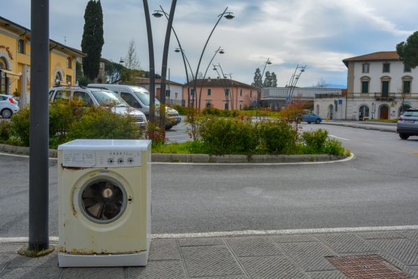 Washing Machine Removal in Ocean City