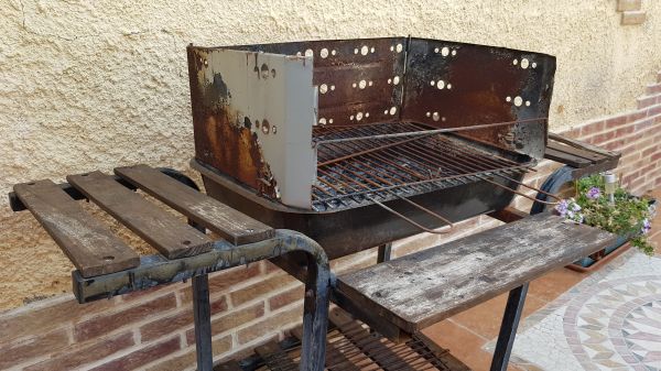 Grill Disposal in Ocean City