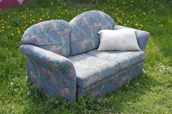 Couch Disposal in Ocean City