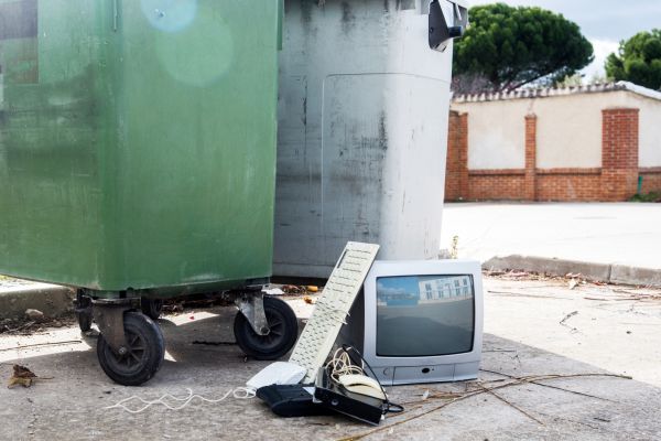 Television Disposal in Ocean City