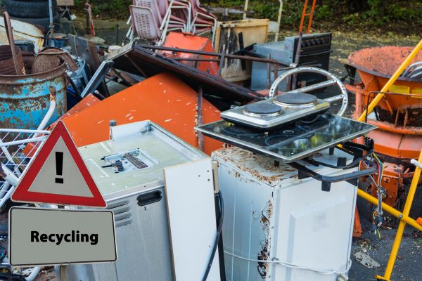 Appliance Removal Service in Ocean City