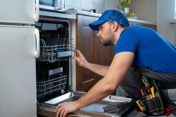 Dishwasher Removal in Ocean City