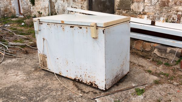 Freezer Removal Service in Ocean City