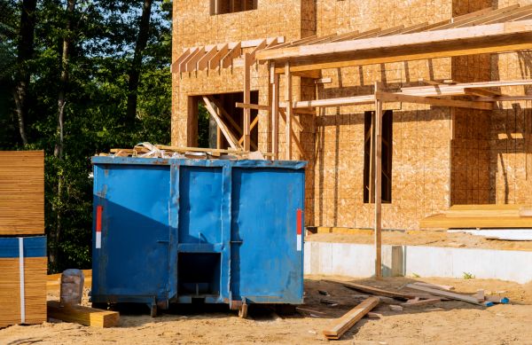 Construction Junk Removal in Ocean City
