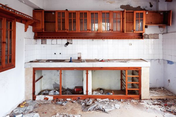 Cabinet Disposal in Ocean City