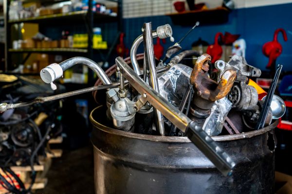 Garage Junk Hauling in Ocean City