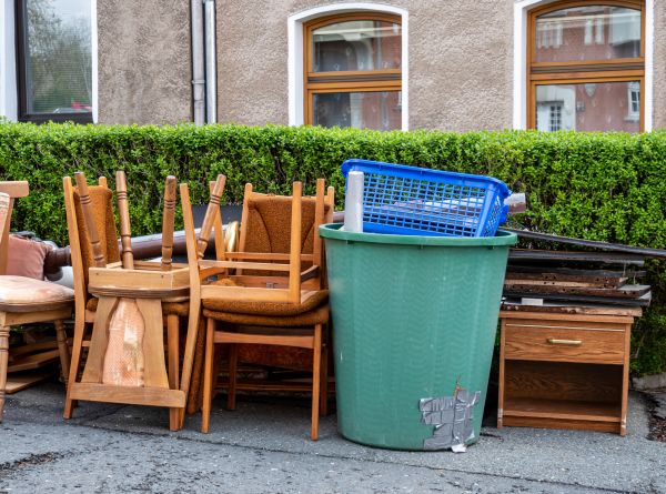 Chair Disposal Service in Ocean City
