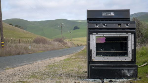 Oven Disposal Service in Ocean City