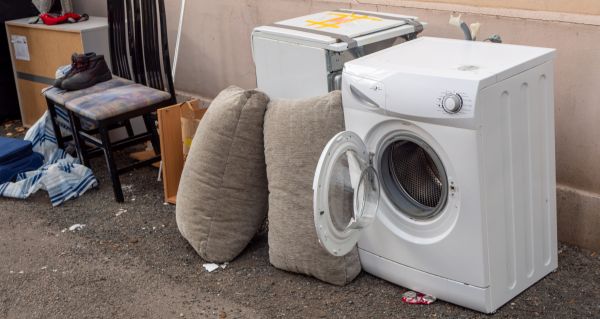 Washer Dryer Disposal in Ocean City