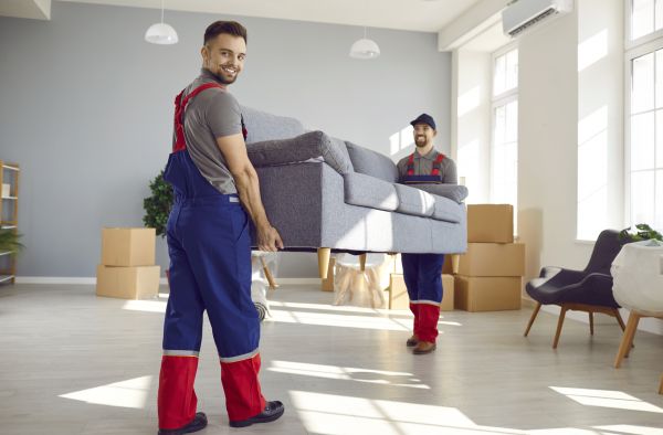 Couch Removal Service in Ocean City
