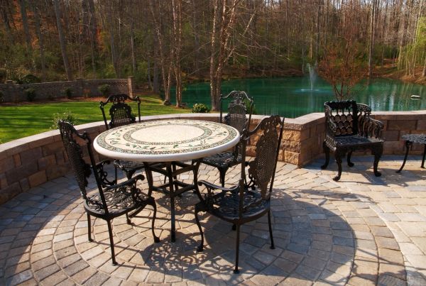 Patio Furniture Removal in Ocean City