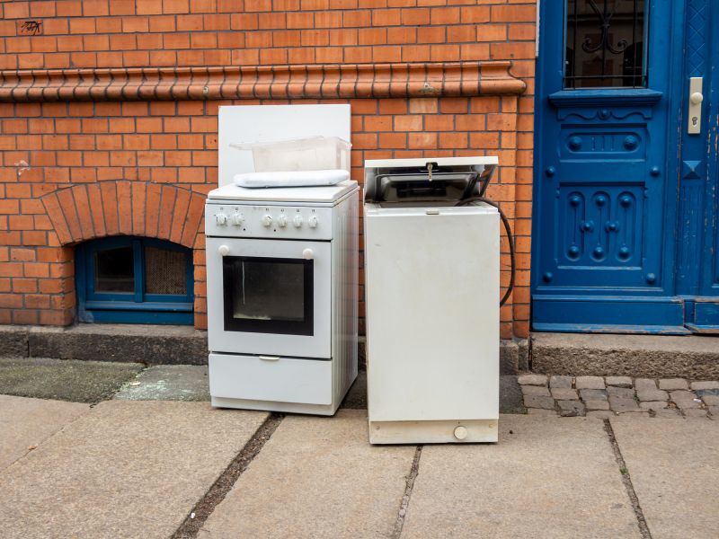 Appliance Disposal Service detail
